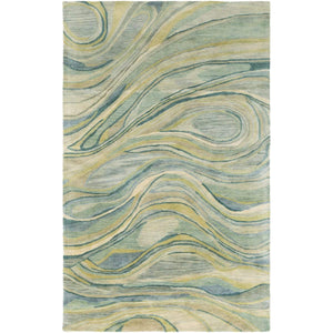 Shell Rummel Natural Affinity NTA-1000 Area Rug - Fifth and Modern