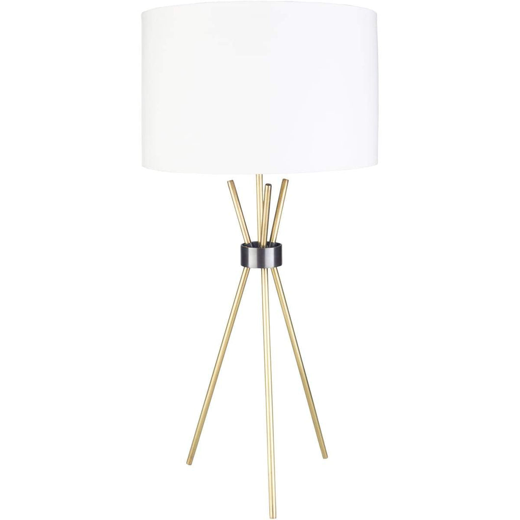 Surya Nathan NTN-001 Modern Table Lamp - Fifth and Modern