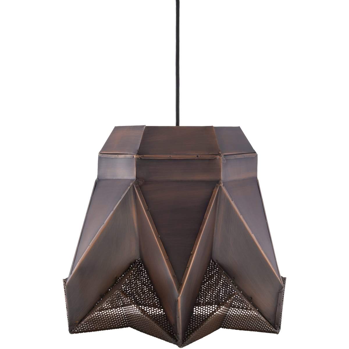 Surya Novara NVR-003 Modern Pendant Light - Fifth and Modern