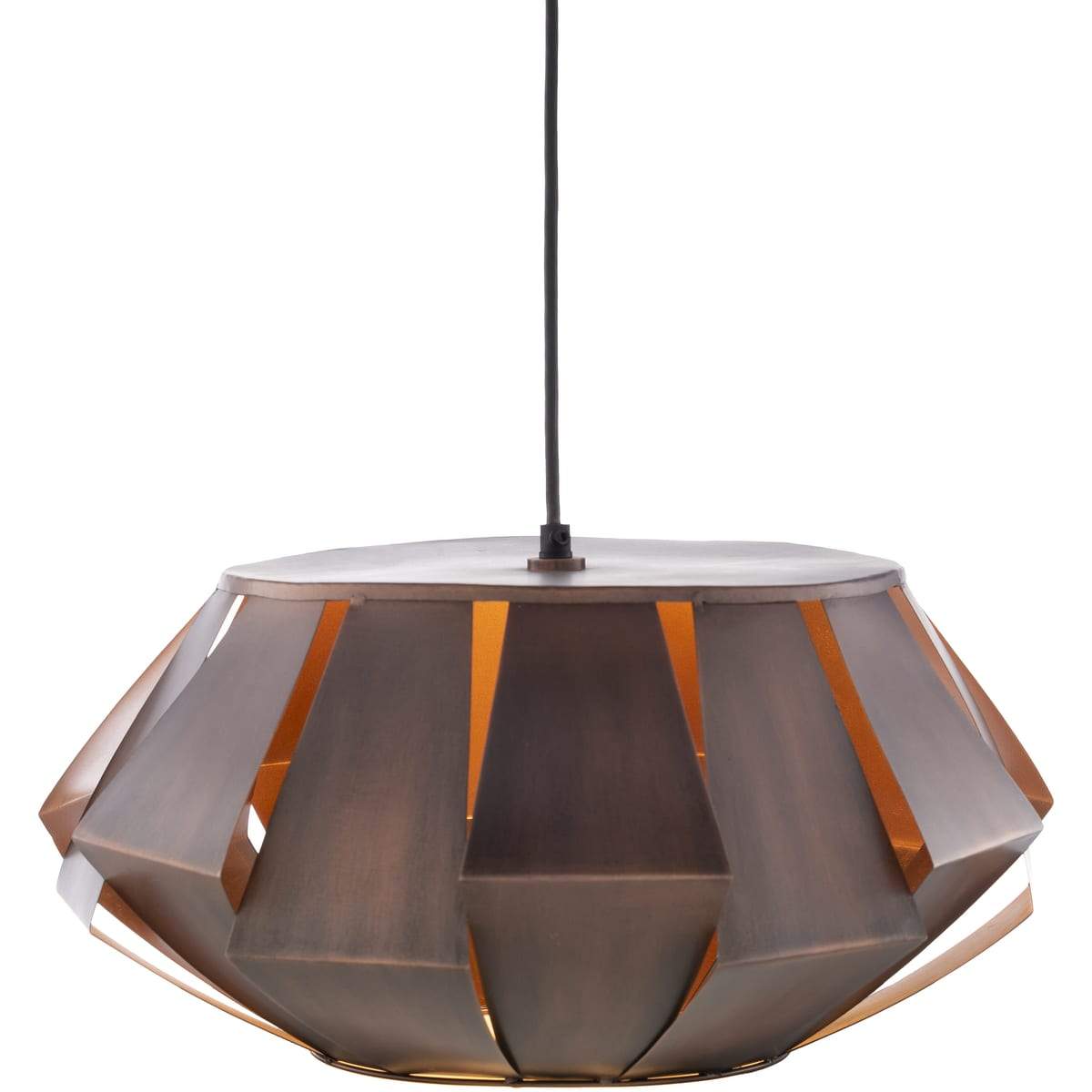 Surya Novara NVR-004 Modern Pendant Light - Fifth and Modern