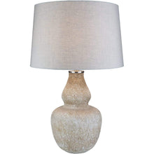 Surya Orlando ODO-001 Updated Traditional Table Lamp -Beige - Fifth and Modern