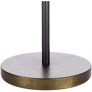 Surya Otto OTO-001 Modern Table Lamp -Bronze Powder Coat - Fifth and Modern