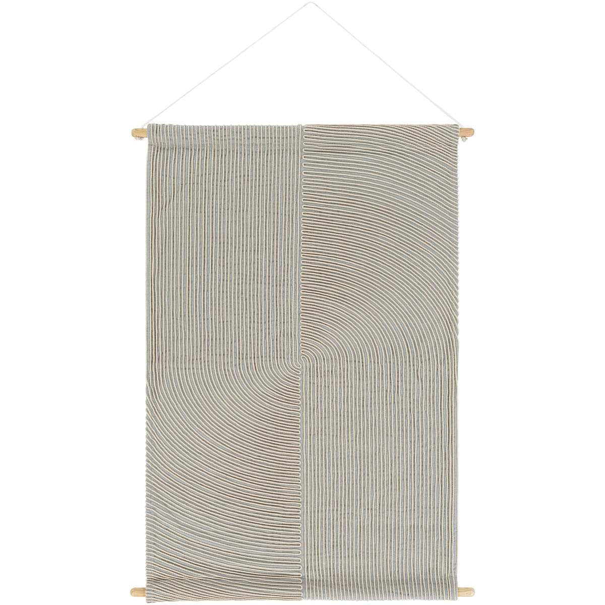 Surya Pax PAX-1001 Wall Hangings - Fifth and Modern