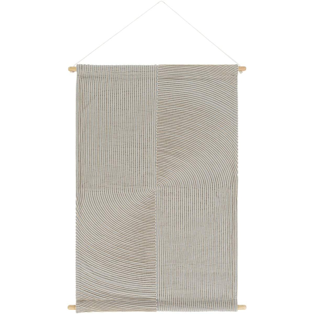 Surya Pax PAX-1001 Wall Hangings - Fifth and Modern