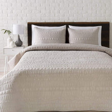 Pebble PBE-1001 Cotton Quilt Set -Designed by Shell Rummel - Fifth and Modern