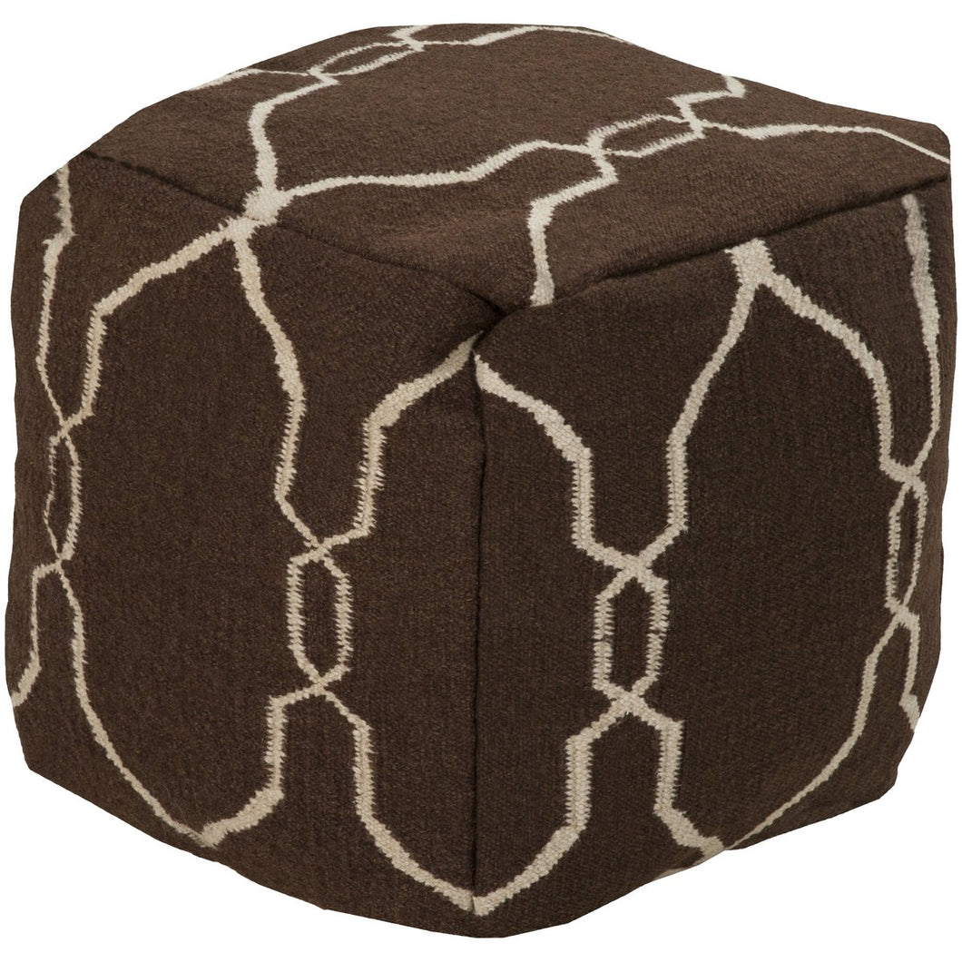 Jill Rosenwald Fallon POUF-21 Pouf - Fifth and Modern