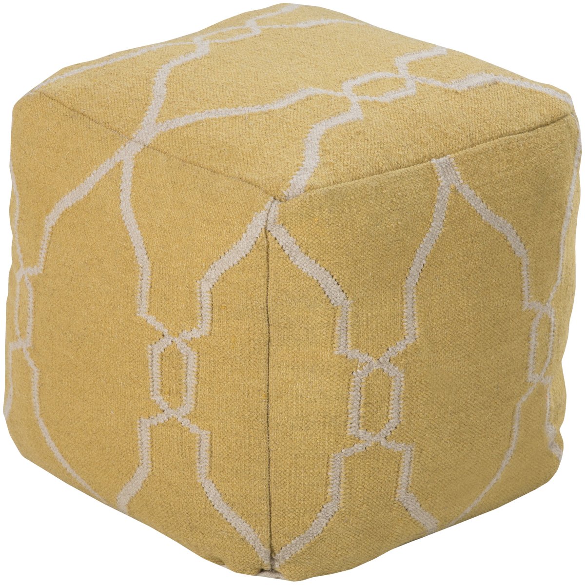 Jill Rosenwald Fallon POUF-22 Pouf - Fifth and Modern