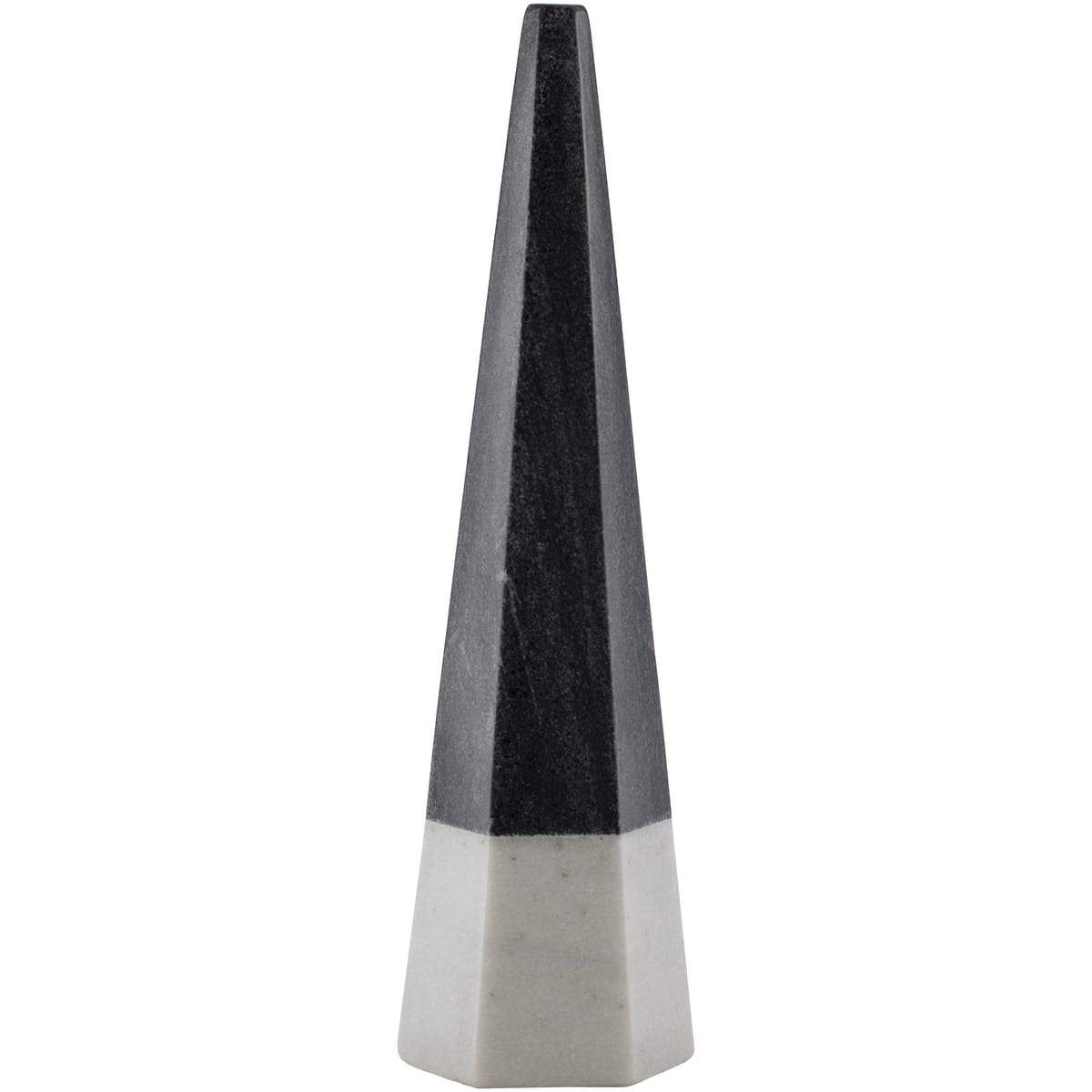 Surya Pyramid PYD-004 Decorative Accents - Fifth and Modern