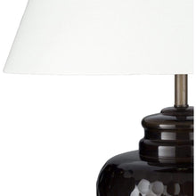 Surya Quinn QNN-001 Traditional Table Lamp -Dark Bronze - Fifth and Modern