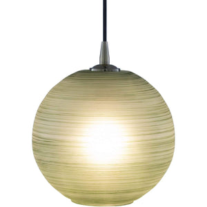 Surya Rondure RDR-002 Transitional Pendant Light - Fifth and Modern