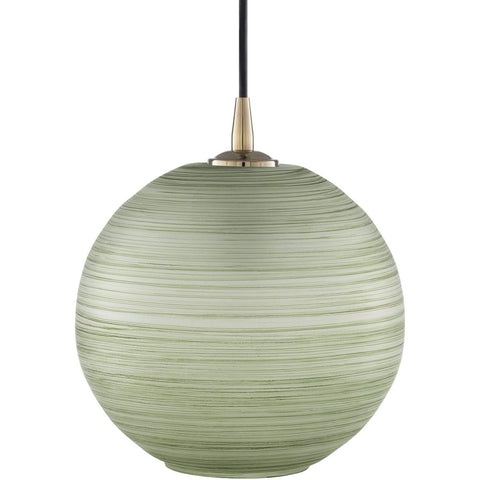 Surya Rondure RDR-002 Transitional Pendant Light - Fifth and Modern