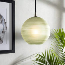 Surya Rondure RDR-002 Transitional Pendant Light - Fifth and Modern