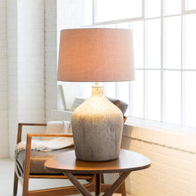 Surya Reilly REI-001 Transitional Table Lamp -Taupe - Fifth and Modern