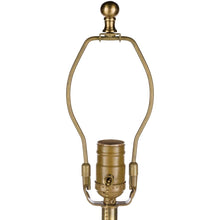 Surya Reese RES-001 Modern Table Lamp -Brass - Fifth and Modern