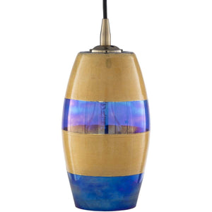 Surya Rampart RMP-001 Modern Pendant Light - Fifth and Modern