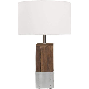 Surya Restoration RTT-504 Modern Table Lamp - Fifth and Modern