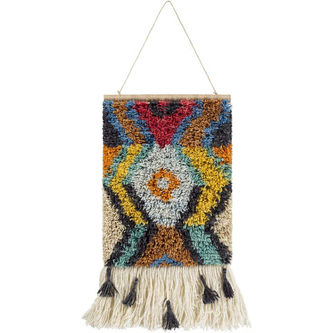 Surya Santiago SGO-1002 Wall Hangings - Fifth and Modern