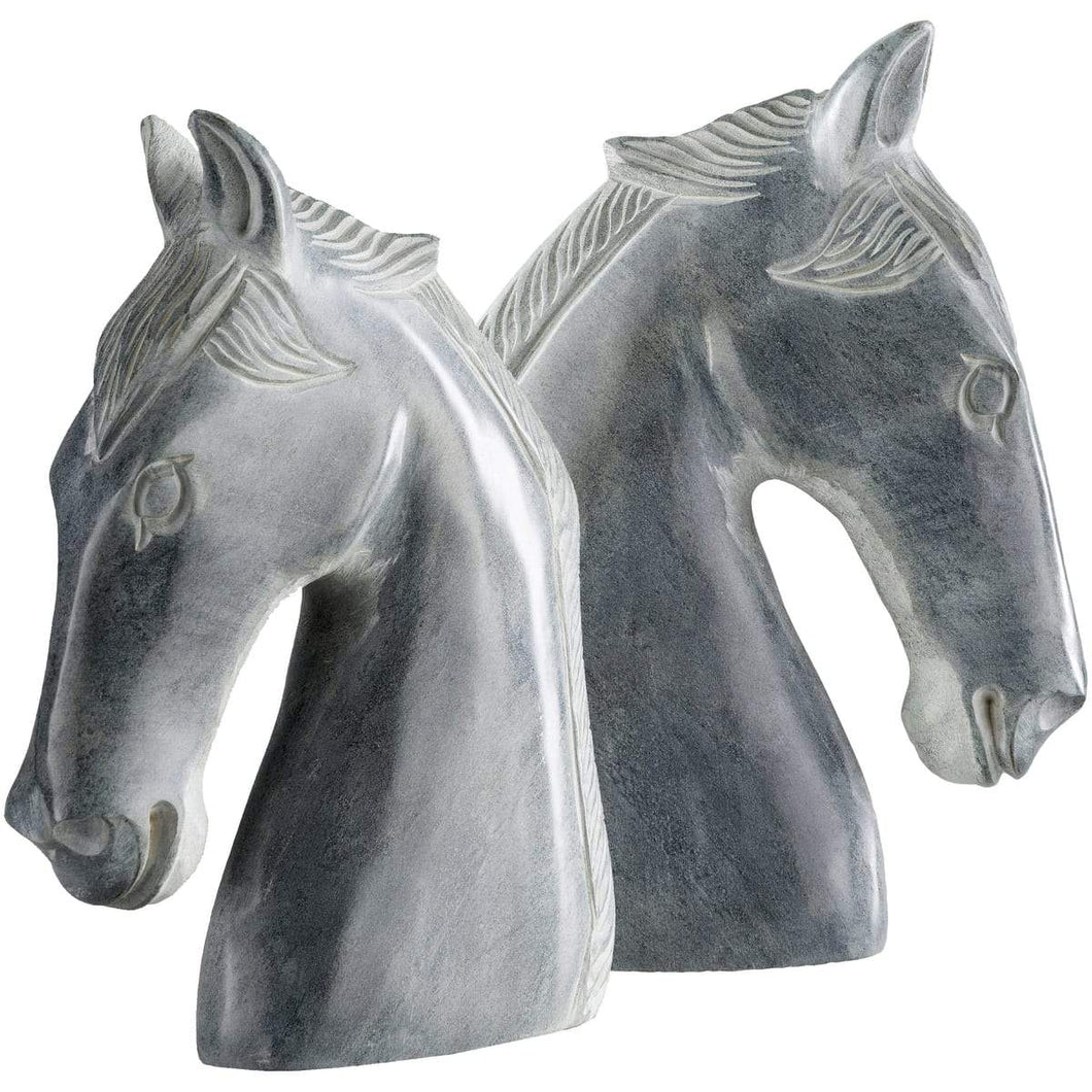 Surya Stallion SLN-001 Decorative Accents - Fifth and Modern