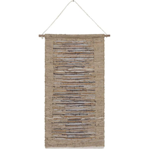 Surya Santos SNO-1001 Wall Hangings - Fifth and Modern