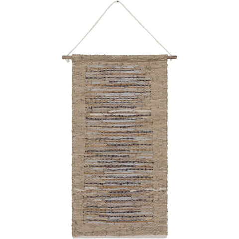 Surya Santos SNO-1001 Wall Hangings - Fifth and Modern