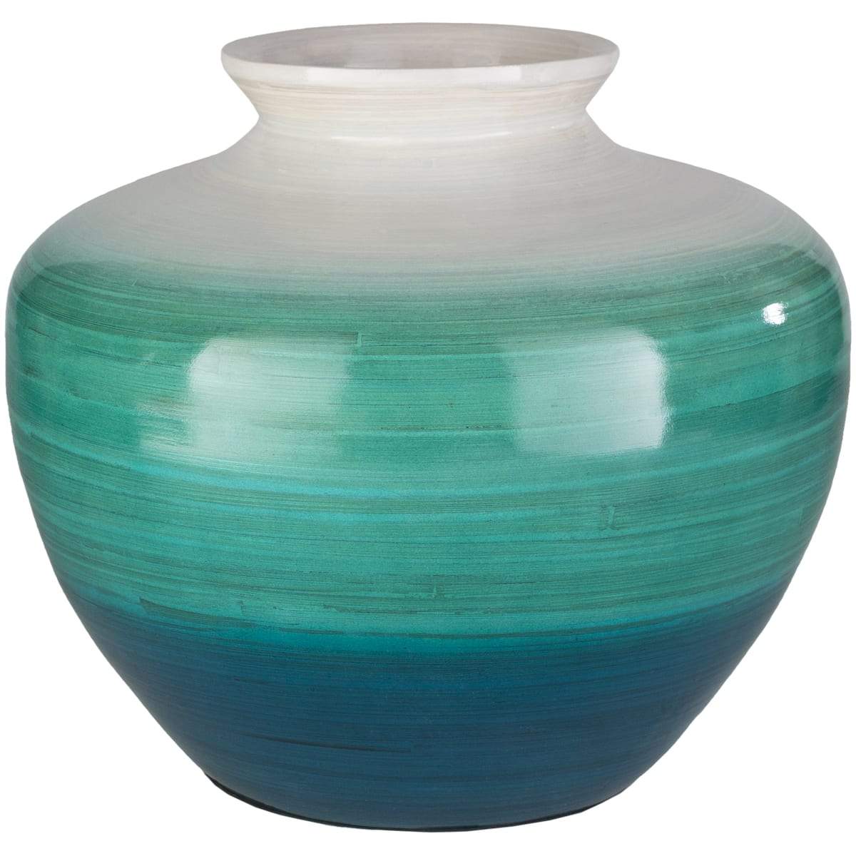 Surya Sausalito SSA-003 Decorative Accents -Vase - Fifth and Modern