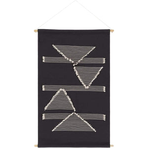 Surya Savion SVI-1002 Wall Hangings - Fifth and Modern