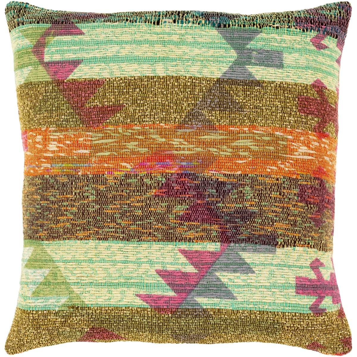 Surya Thames TAE-002 Pillow Cover - Fifth and Modern