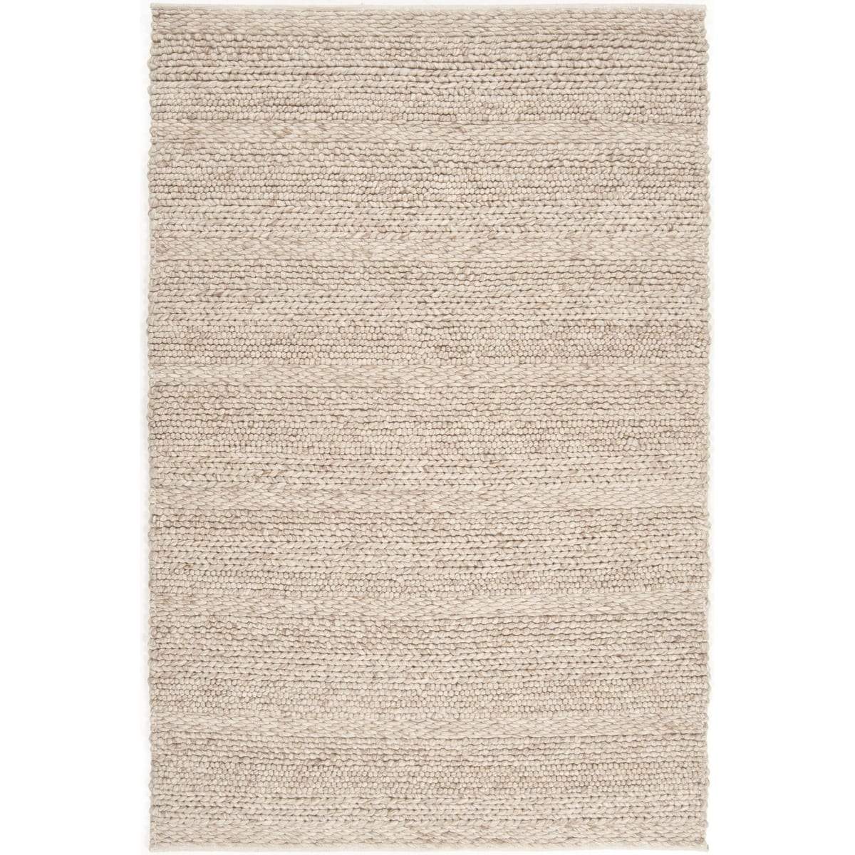 Surya Tahoe TAH-3700 Area Rug -100% Wool, Handwoven, Cream - Fifth and Modern