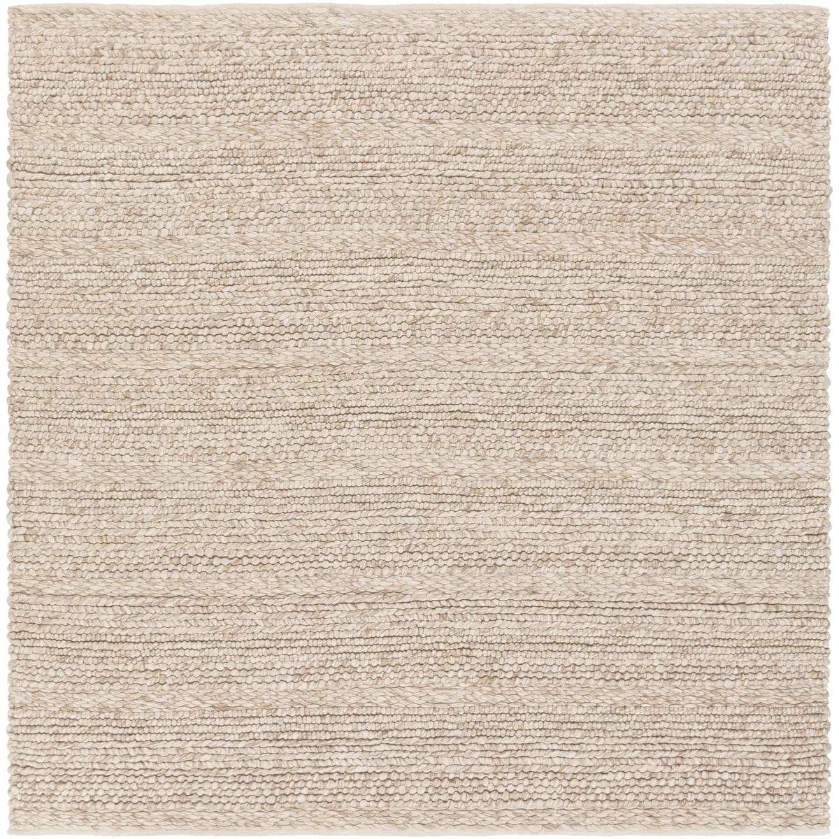 Surya Tahoe TAH-3700 Area Rug -100% Wool, Handwoven, Cream - Fifth and Modern