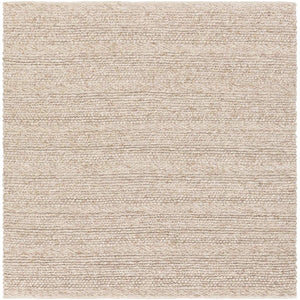 Surya Tahoe TAH-3700 Area Rug -100% Wool, Handwoven, Cream - Fifth and Modern