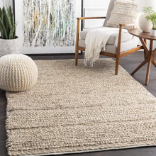 Surya Tahoe TAH-3700 Area Rug -100% Wool, Handwoven, Cream - Fifth and Modern