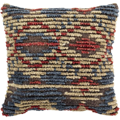 Surya Tichka TCK-001 Pillow Cover - Fifth and Modern