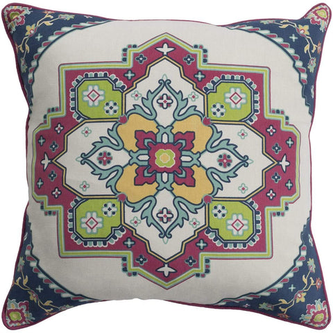 Surya Technicolor TEC-022 Pillow Cover - Fifth and Modern