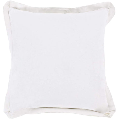 Surya Triple Flange TF-005 Pillow Cover - Fifth and Modern