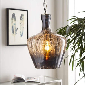 Surya Tilloch TLC-001 Modern Pendant Light - Fifth and Modern