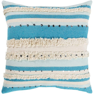 Surya Temara TMA-001 Pillow Cover - Fifth and Modern