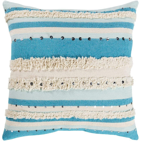 Surya Temara TMA-001 Pillow Cover - Fifth and Modern