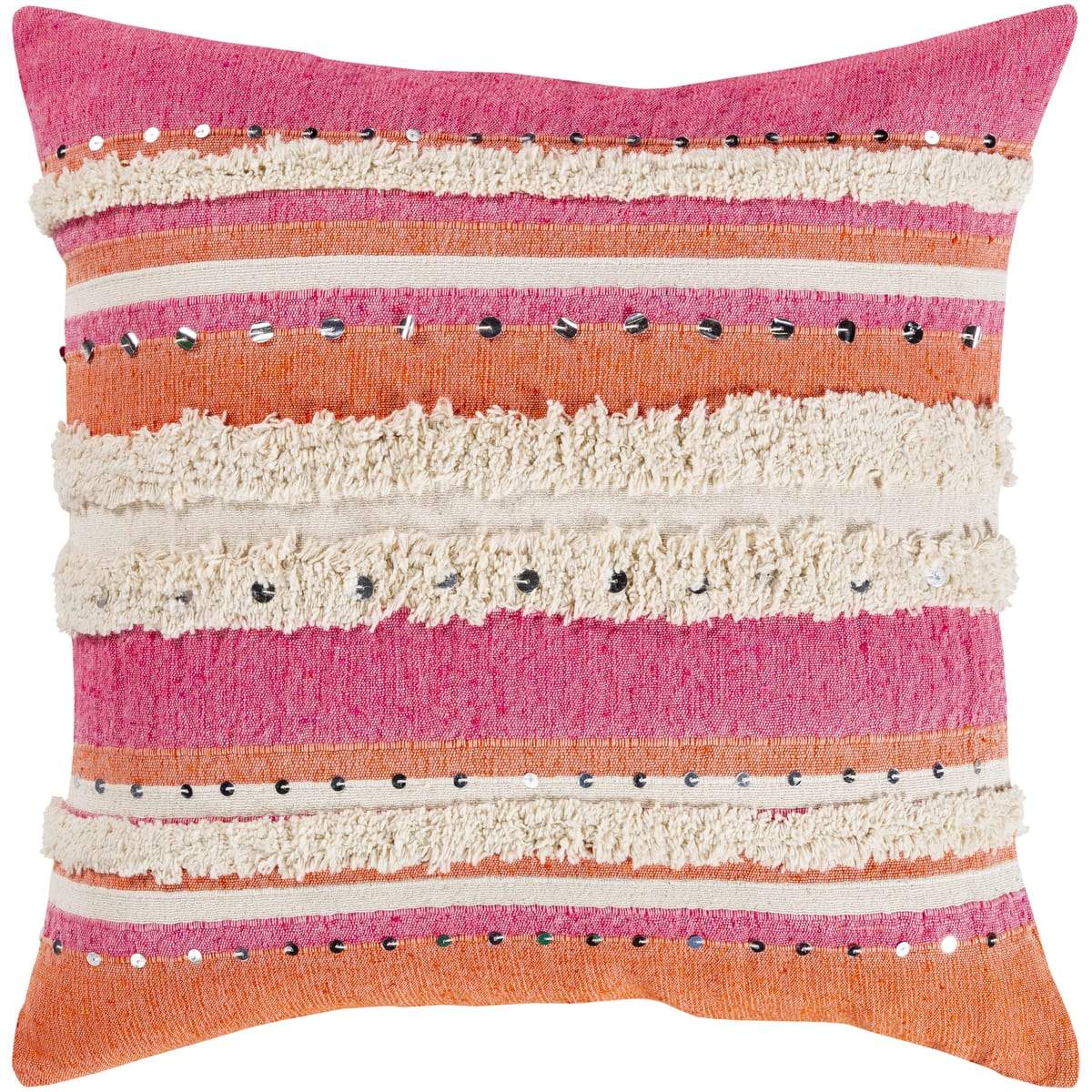 Surya Temara TMA-002 Pillow Cover - Fifth and Modern