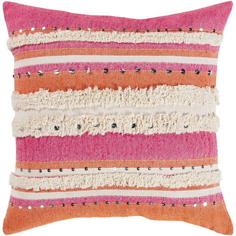 Surya Temara TMA-002 Pillow Cover - Fifth and Modern