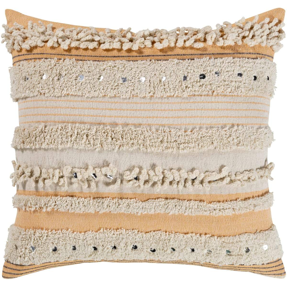 Surya Temara TMA-005 Pillow Cover - Fifth and Modern