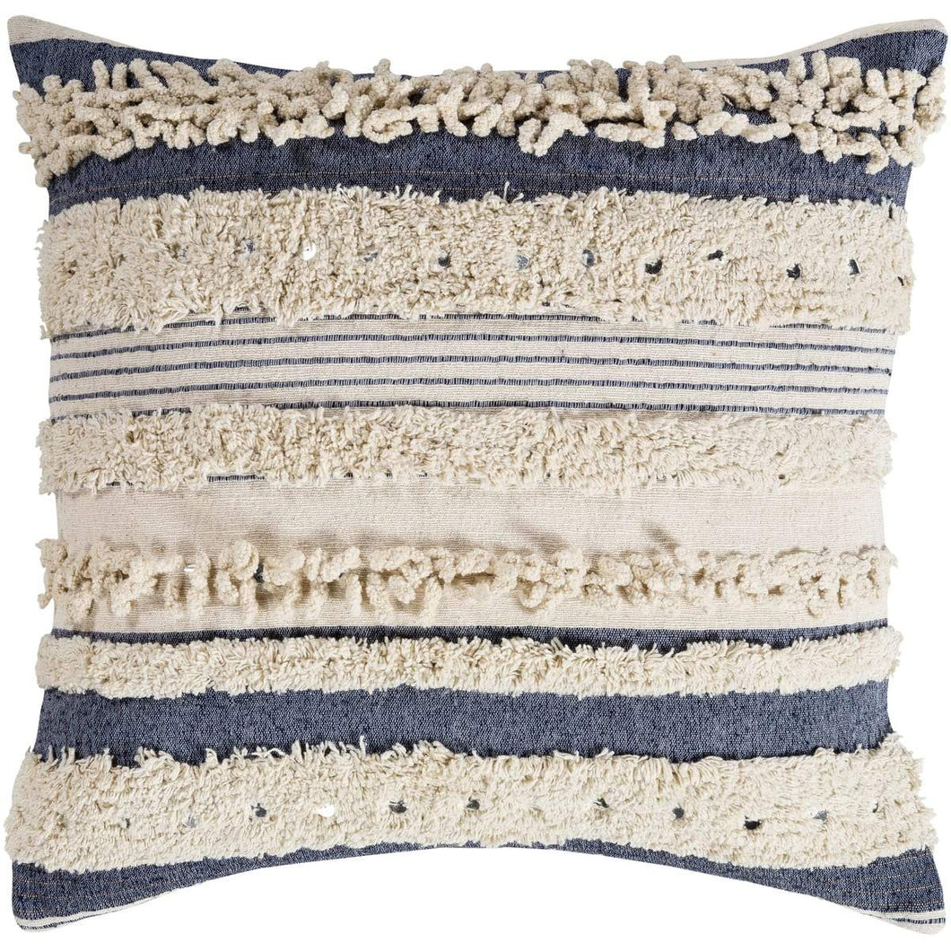 Surya Temara TMA-006 Pillow Cover - Fifth and Modern