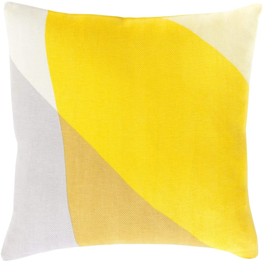 Surya Teori TO-008 Pillow Cover - Fifth and Modern