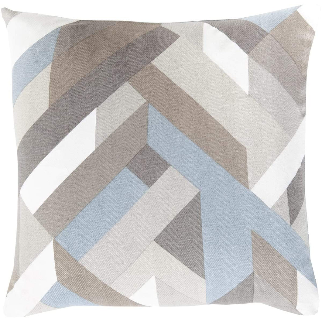 Surya Teori TO-015 Pillow Cover - Fifth and Modern