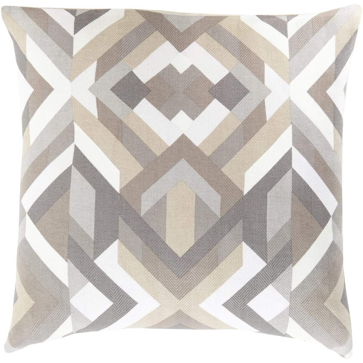 Surya Teori TO-016 Pillow Cover - Fifth and Modern