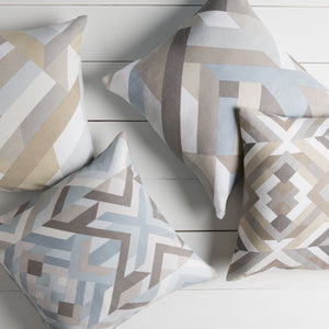 Surya Teori TO-017 Pillow Cover - Fifth and Modern