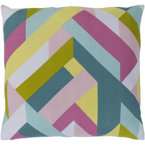 Surya Teori TO-026 Pillow Cover - Fifth and Modern