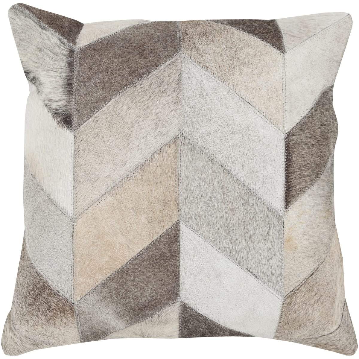 Surya Trail TR-003 Pillow Cover - Fifth and Modern