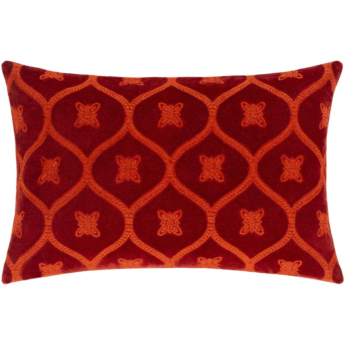 Surya Toulouse TUE-004 Pillow Cover - Fifth and Modern