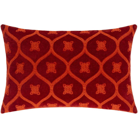 Surya Toulouse TUE-004 Pillow Cover - Fifth and Modern