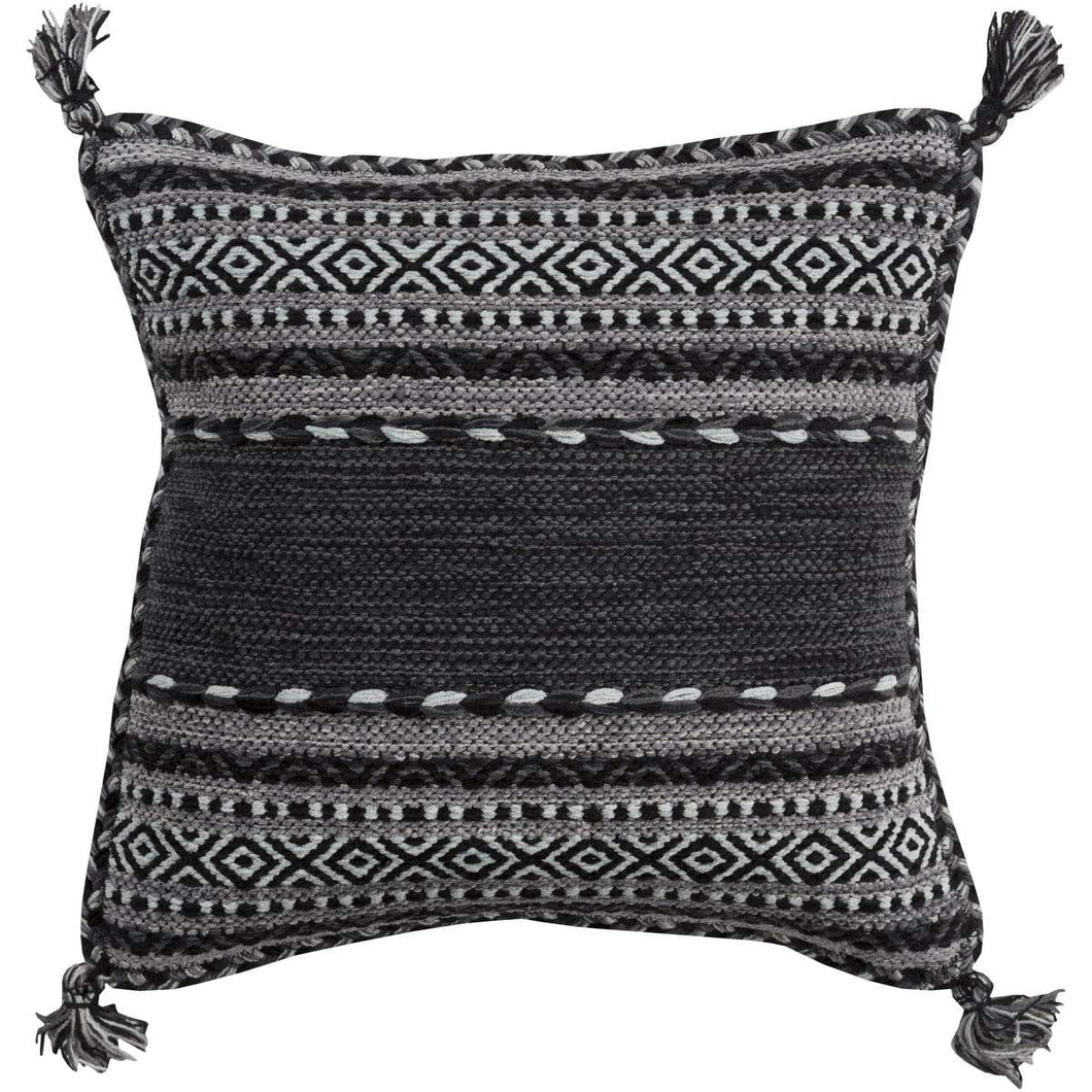 Surya Trenza TZ-001 Pillow Cover - Fifth and Modern